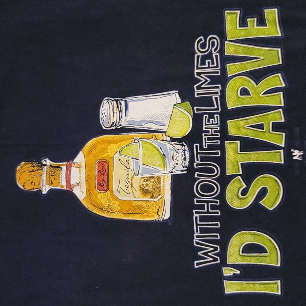 Big Dogs Tequila Graphic Tshirt